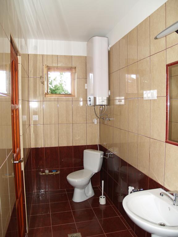 Liliom Apartman Гюла Екстериор снимка