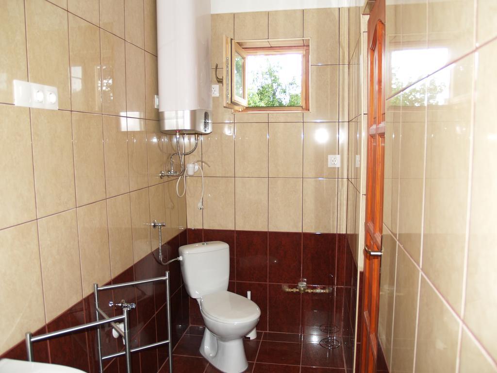 Liliom Apartman Гюла Екстериор снимка